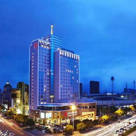 Dynasty Hotel Wenzhou Esterno foto