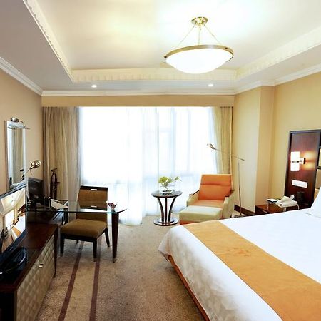 Dynasty Hotel Wenzhou Esterno foto