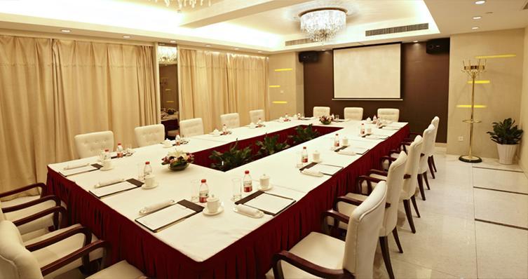 Dynasty Hotel Wenzhou Esterno foto