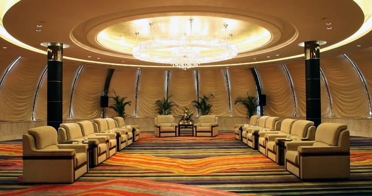 Dynasty Hotel Wenzhou Esterno foto