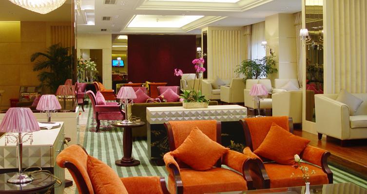 Dynasty Hotel Wenzhou Esterno foto