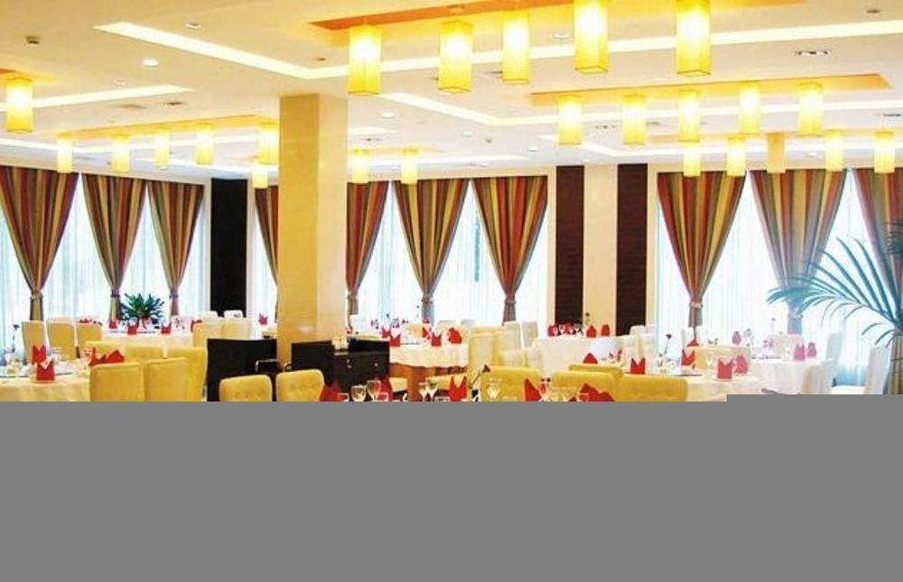 Dynasty Hotel Wenzhou Esterno foto