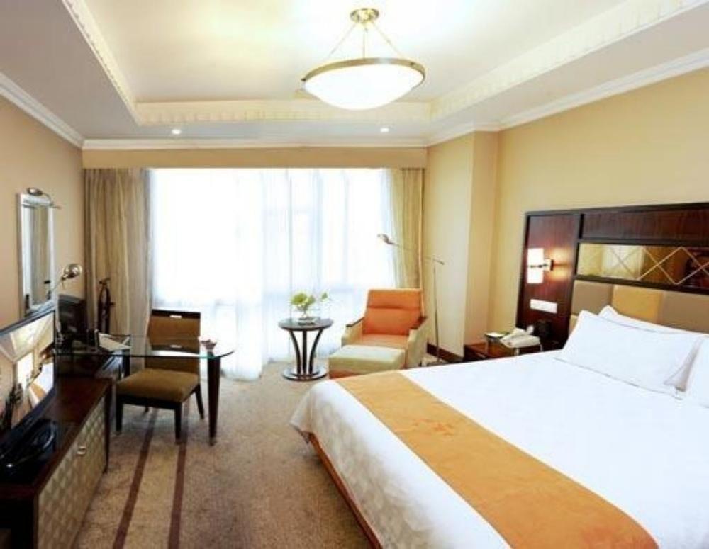 Dynasty Hotel Wenzhou Esterno foto